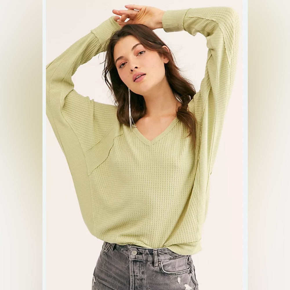 Free People Santa Clara Thermal